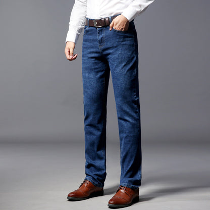 Jeans Herren gerade locker