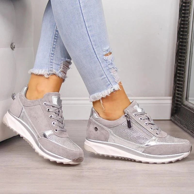 New thick bottom daddy shoes for women - ARCHSHOPE