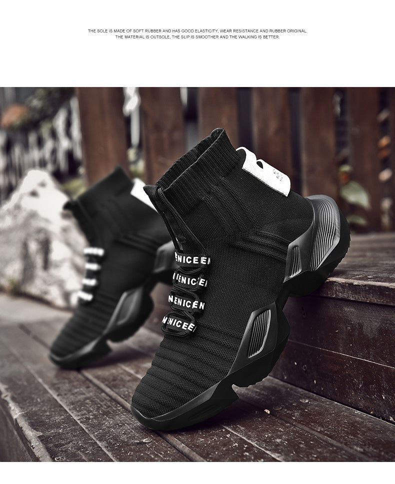 Chaussures Mandarin Duck grande taille, chaussettes INS, chaussures Daddy, baskets pour hommes