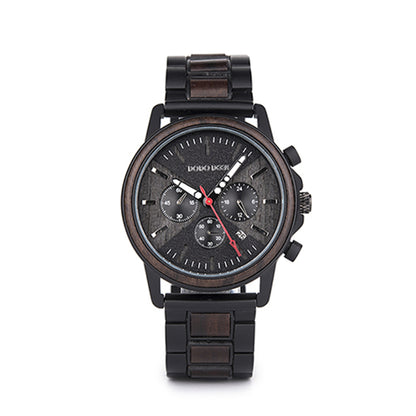 Watch of wrist of wood - ARCHSHOPE