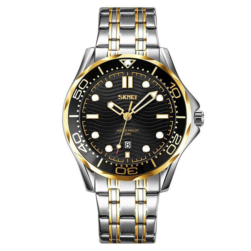 Luminous Tape Men's Quartz Watch - ARCHSHOPE