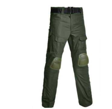 Taktische Hose mit Knieschützern