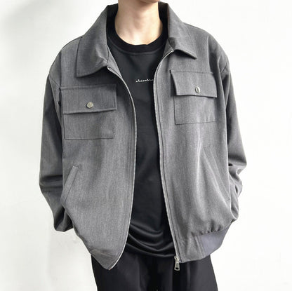 Spring And Autumn Casual Suit Jacket For Men - ARCHSHOPE