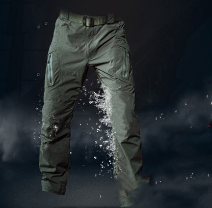 Schnelltrocknende Hose für männliche Armeefans der Spezialeinheiten 