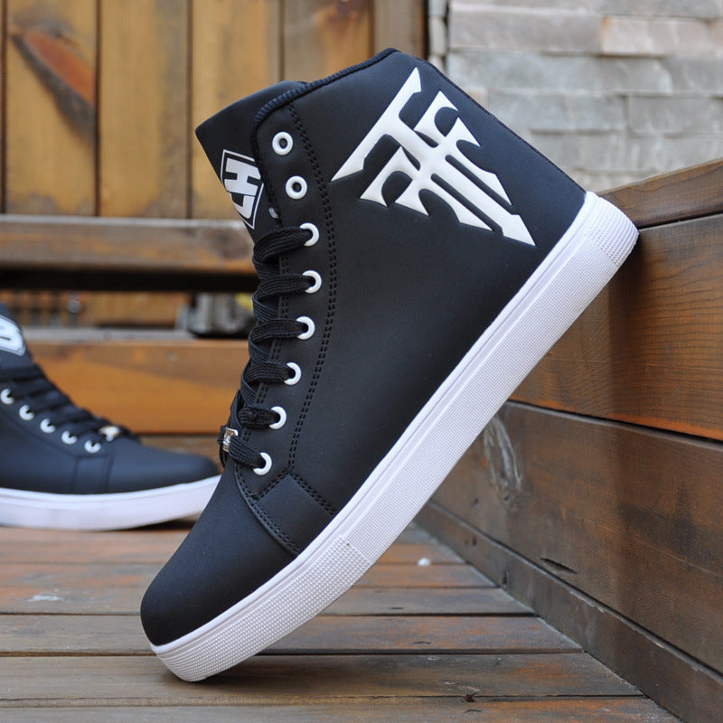 High top sneakers men Martin boots - ARCHSHOPE