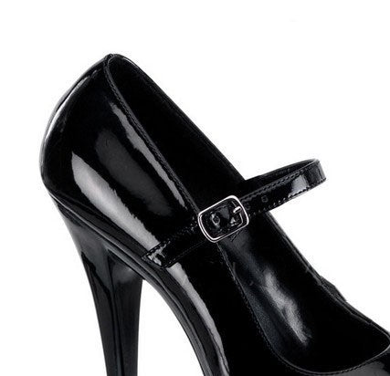 Stage wedding shoes show buckle platform women shoes - ARCHSHOPE