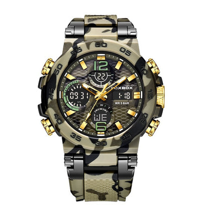 Multifunctional Stylish Sports Watch With Waterproof - ARCHSHOPE