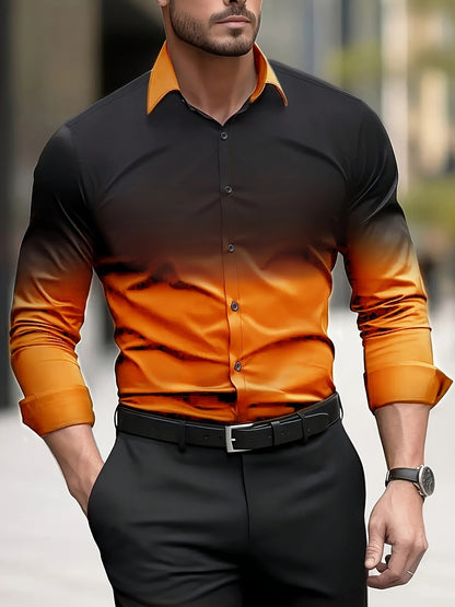 Chemise homme tendance et décontractée