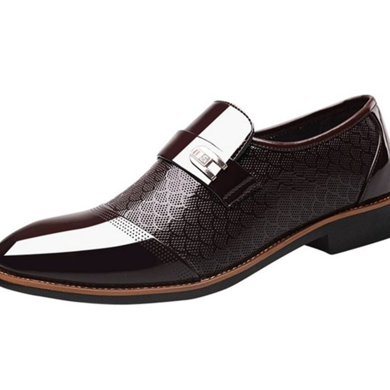 Big Code Herrenschuhe Herren Büroschuhe 45 46 47 48 Mann Männlich