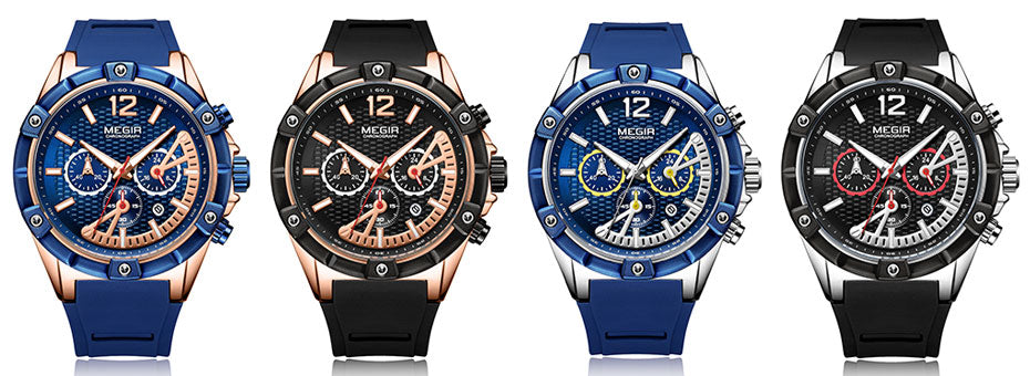 Men fashion watch - ARCHSHOPE