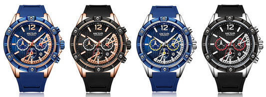 Men fashion watch - ARCHSHOPE