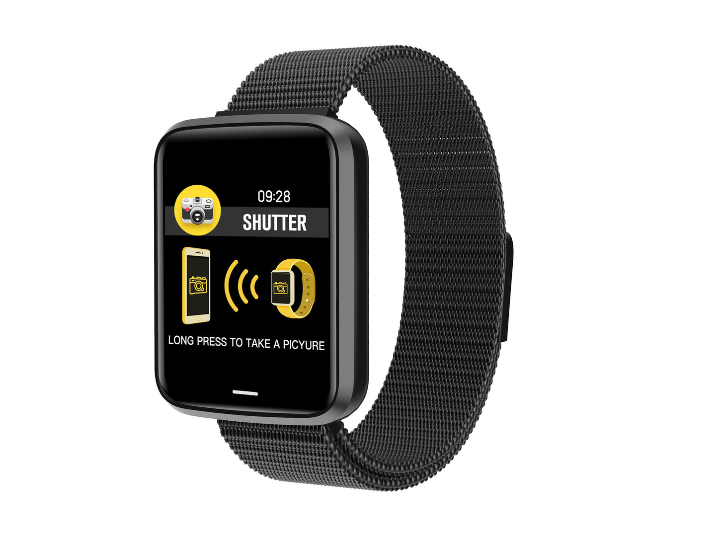 Private model smartwatch - ARCHSHOPE