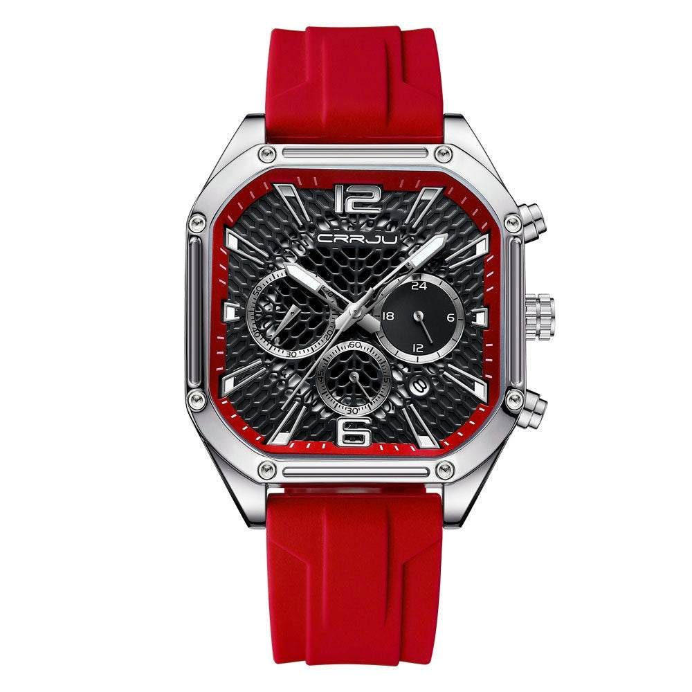 Couples Waterproof Calendar Multifunction Watch - ARCHSHOPE