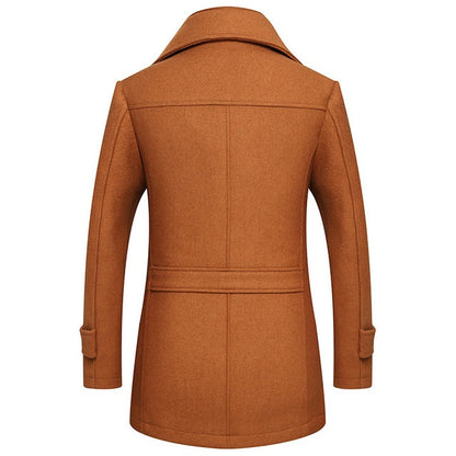 Manteau en laine manteau en laine