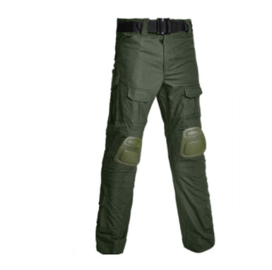 Taktische Hose mit Knieschützern