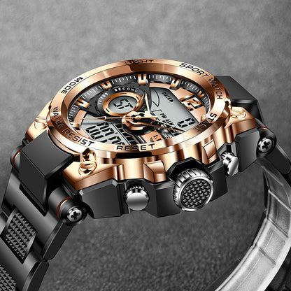 Quartz Watch Luminous Watch Waterproof Watch - ARCHSHOPE