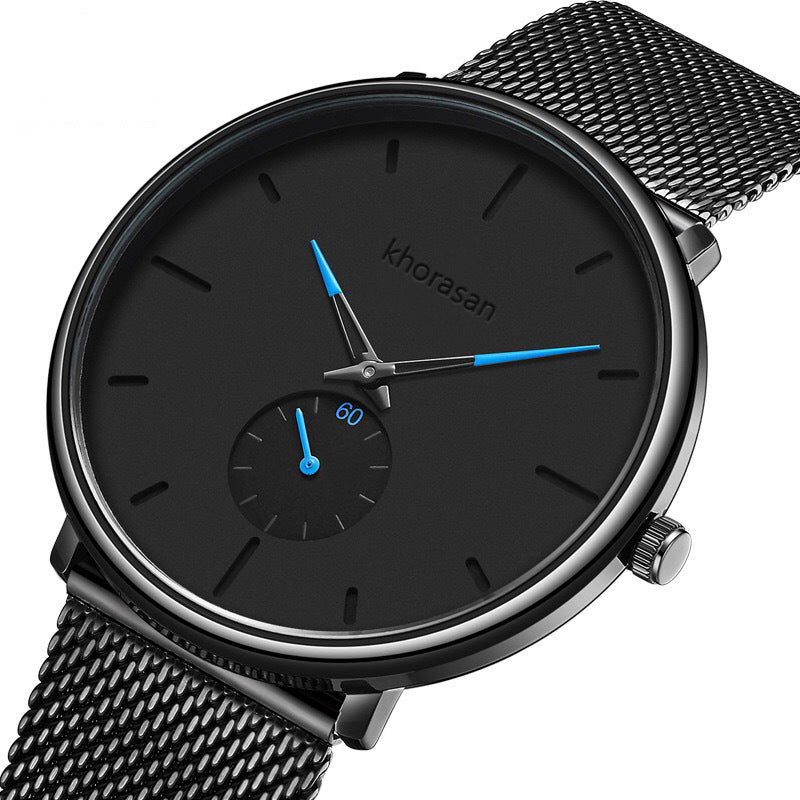 Personality Belt Watch Quartz Watch Men - ARCHSHOPE