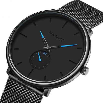 Personality Belt Watch Quartz Watch Men - ARCHSHOPE