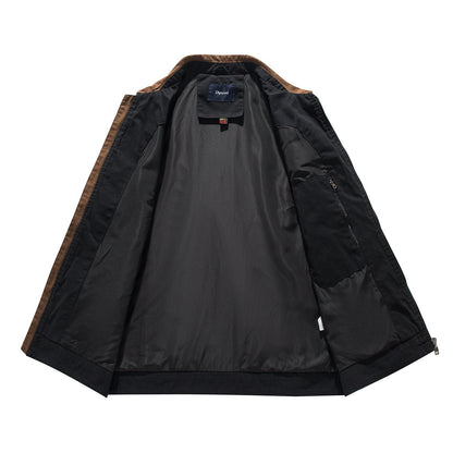 Men's Fashion Personality Business Workwear Jacket