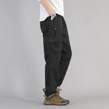 Overalls Herren Lose Gerade Retro