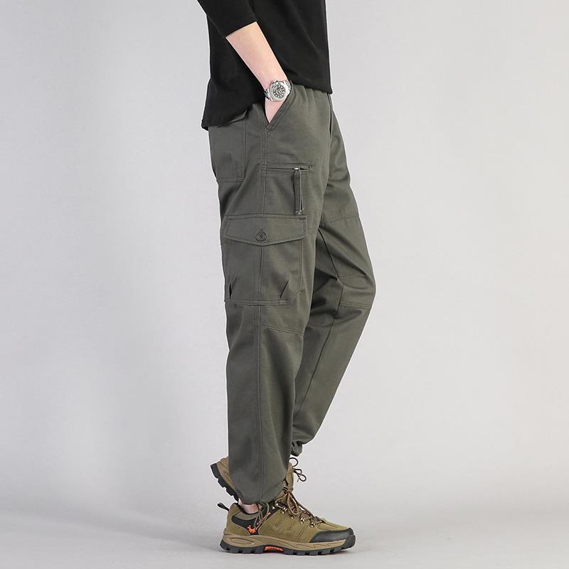 Overalls Herren Lose Gerade Retro