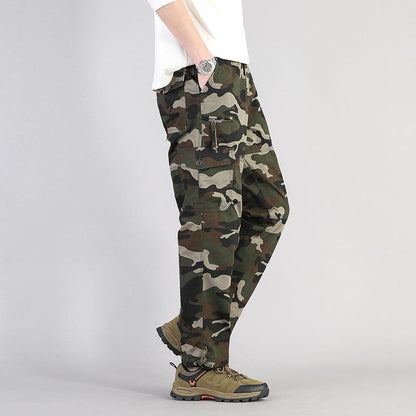 Overalls Herren Lose Gerade Retro