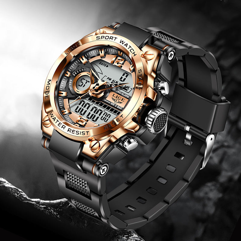 Quartz Watch Luminous Watch Waterproof Watch - ARCHSHOPE