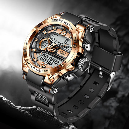 Quartz Watch Luminous Watch Waterproof Watch - ARCHSHOPE