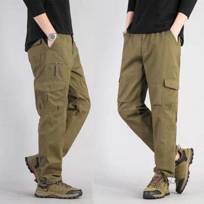Overalls Herren Lose Gerade Retro
