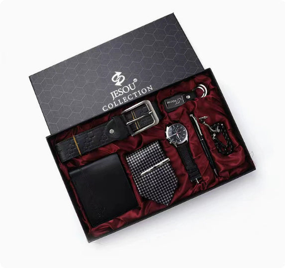 Men''s gift set exquisite package watch - ARCHSHOPE
