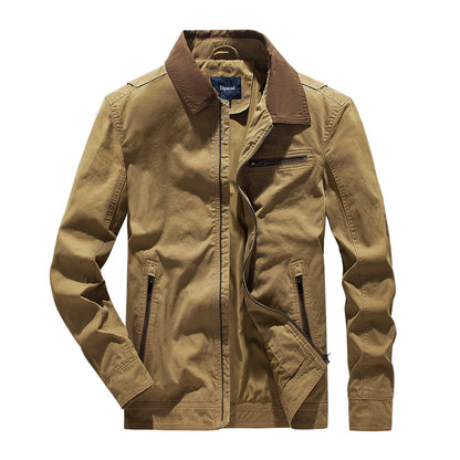Men's Fashion Personality Business Workwear Jacket