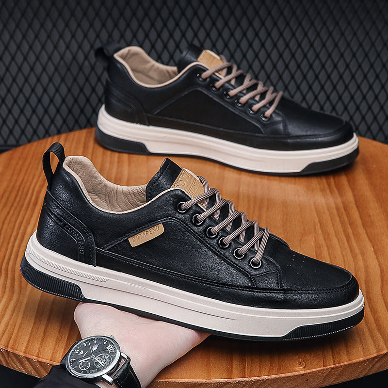 Baskets pour hommes, chaussures de course, chaussures de sport de plein air à la mode, chaussures plates
