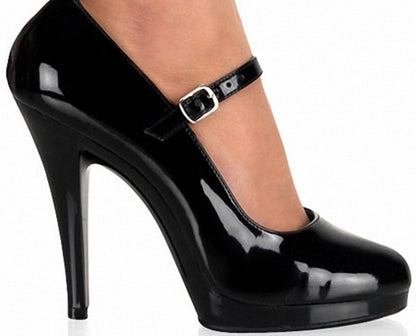Stage wedding shoes show buckle platform women shoes - ARCHSHOPE