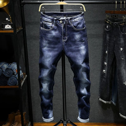 Stretchjeans Herren und Jugendliche Casual