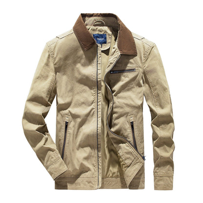 Men's Fashion Personality Business Workwear Jacket