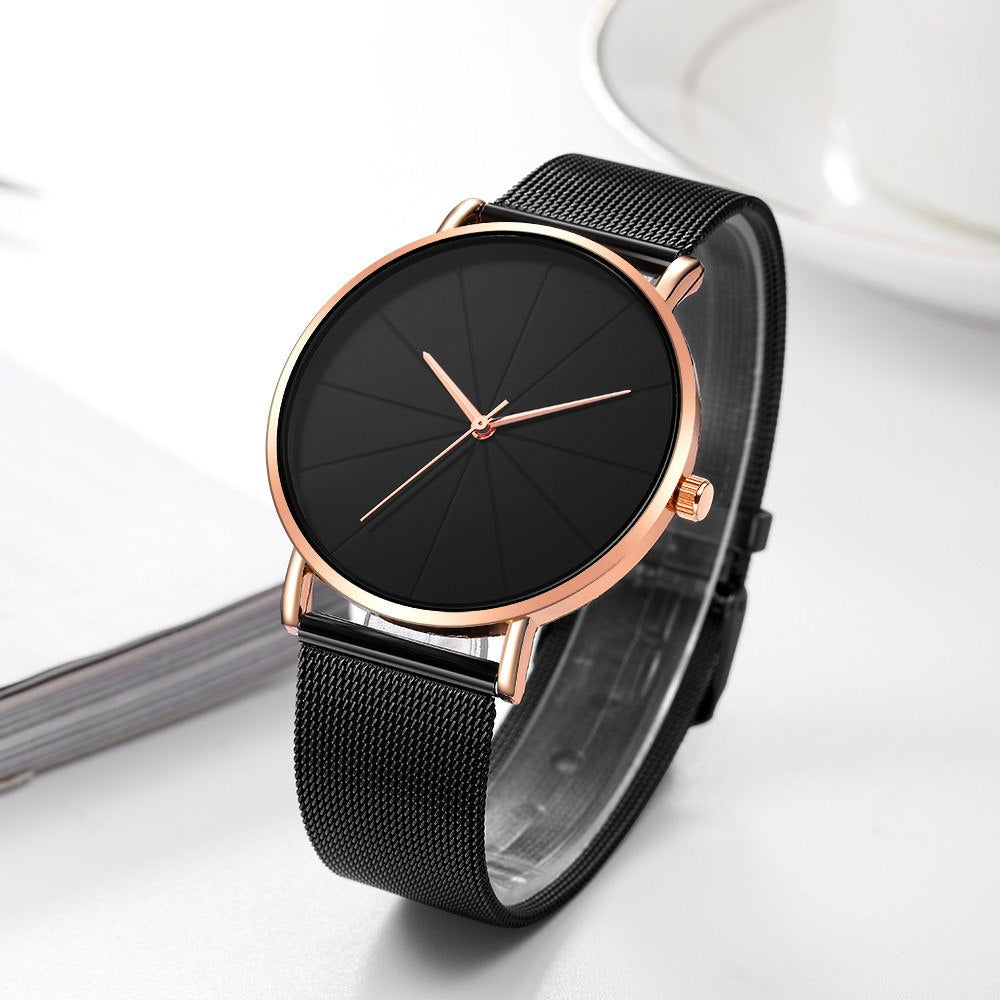 Fashion Stainless Steel Men Army Military Sport Date Analog Quartz Wrist Watch Mens Watches Top Brand Luxury Masculino Reloj - ARCHSHOPE