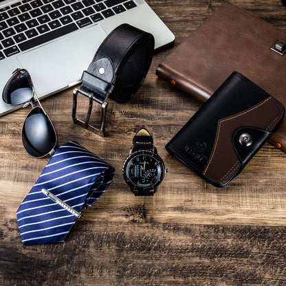 Men''s gift set exquisite package watch - ARCHSHOPE