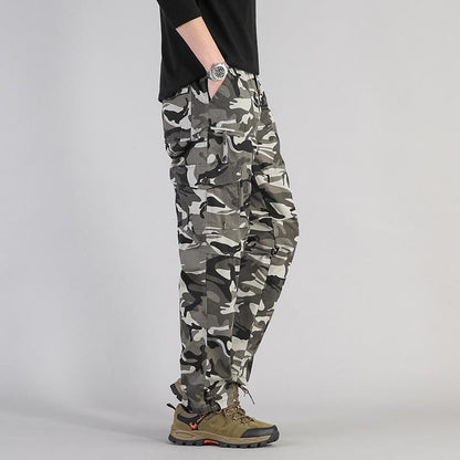 Overalls Herren Lose Gerade Retro