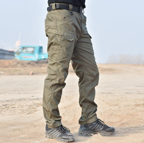 Pantalon tactique multi-jambes d'extérieur