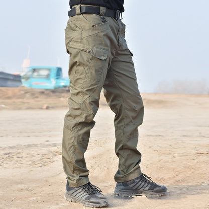 Pantalon tactique multi-jambes d'extérieur