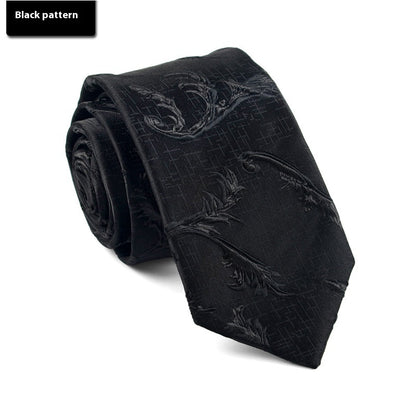 Men's Formal Wear Business Casual Fashion Tie - ARCHSHOPE