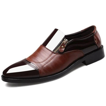 Sommer neue schuhe herren business kleid große größe schuhe mode hundert turm hochzeit schuhe