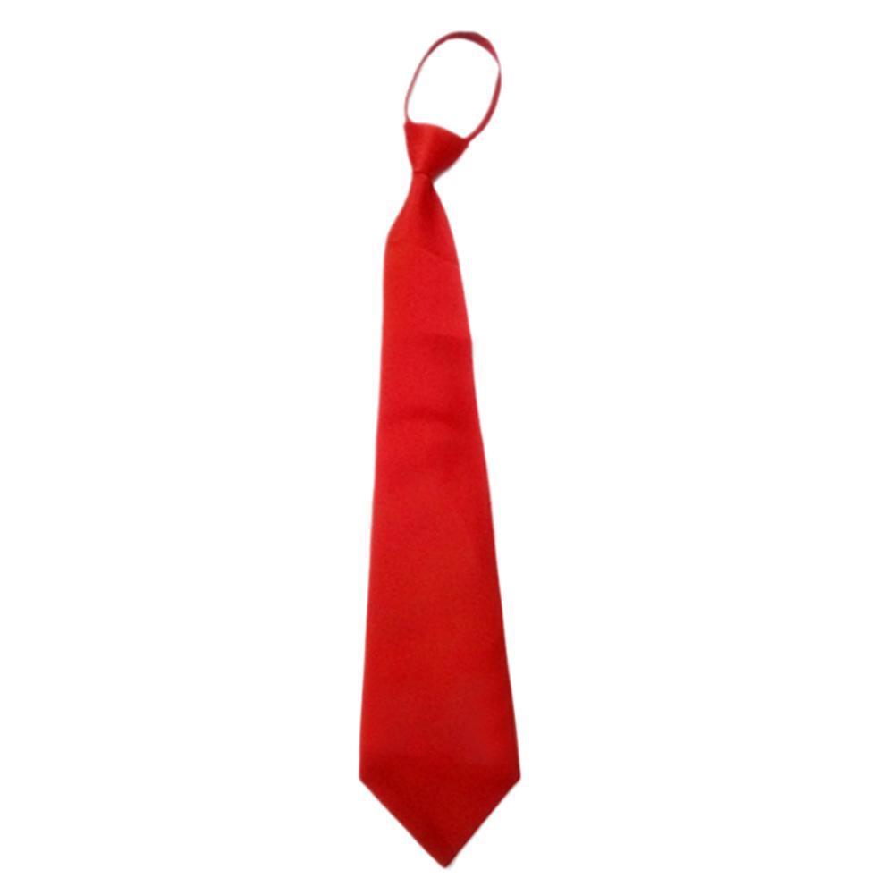 Student Zipper Lazy Safety Tie Men And Women - ARCHSHOPE