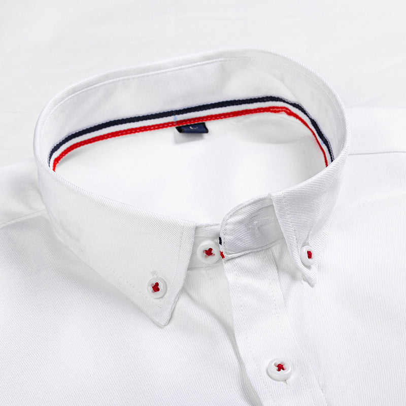 Herren Casual Shirt Fashion Business Dress Shirts Männer Kleidung