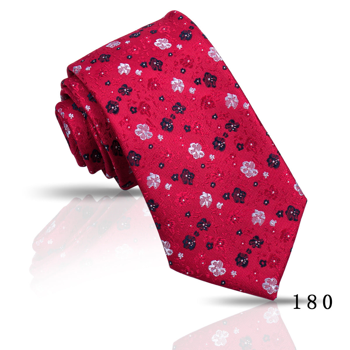 Men's Business TIE Advanced Casual Polyester Jacquard - ARCHSHOPE