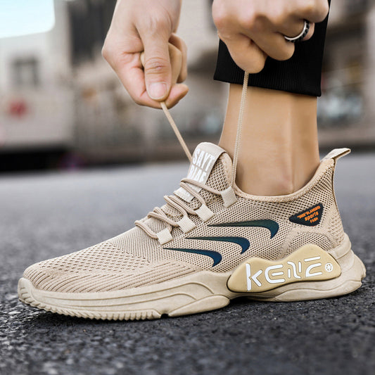 Casual Sports Shoes Trend Running Shoes Men - ARCHSHOPE