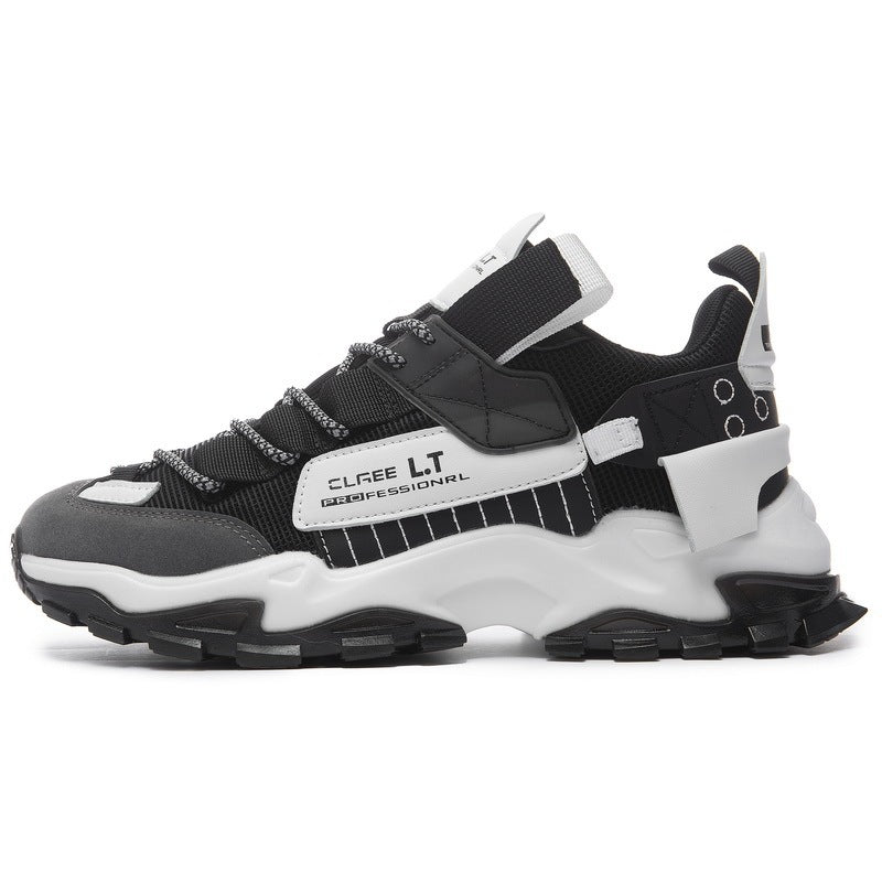 Atmungsaktive Trend Herrenschuhe Sportschuhe Freizeitschuhe Herren
