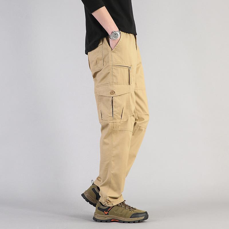 Overalls Herren Lose Gerade Retro