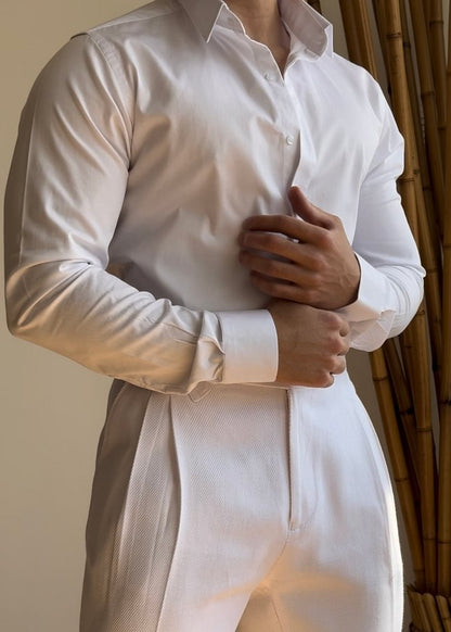 Men's Long Sleeve Shirt