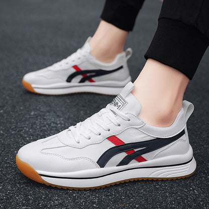 Hochwertige Herren-Sneakers, atmungsaktiv, modisch, für Herren, Lauf-Tennisschuhe